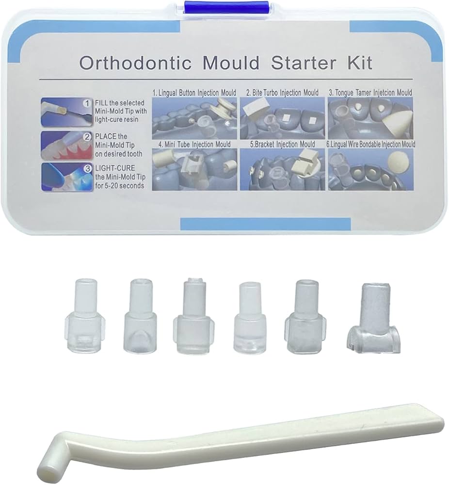 ORTHODONTIC MOULD STARTE KIT