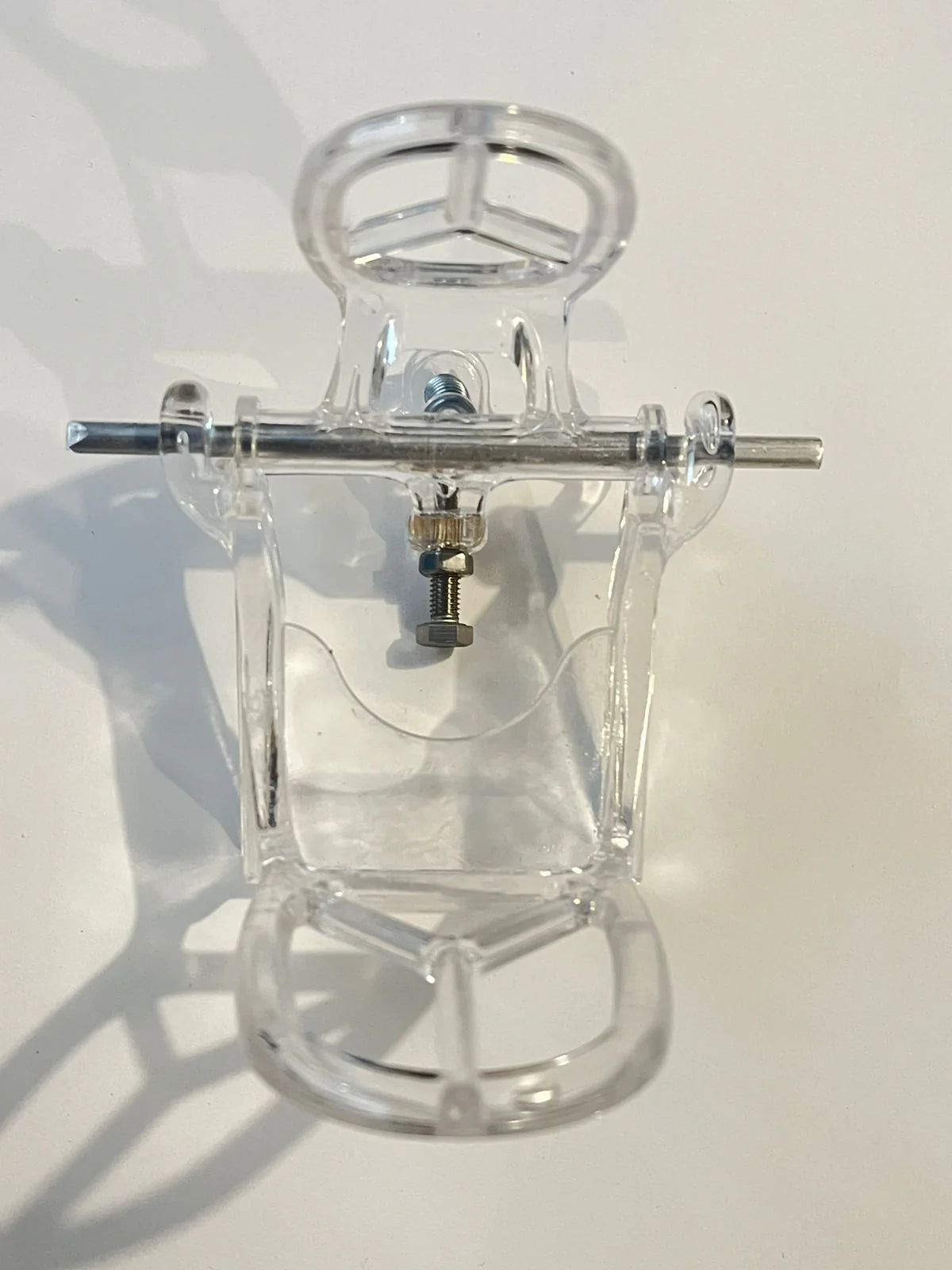 ARTICULADOR DE PLASTICO CON PUNTAS DE ALUMINIO STEEL DENTAL
