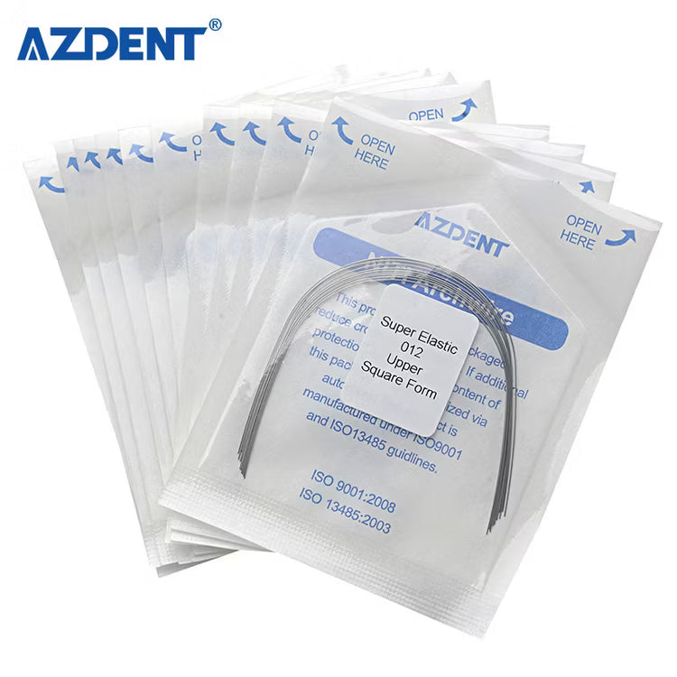 PAQUETE ARCOS AZDENT LOWER INFERIOR.012
