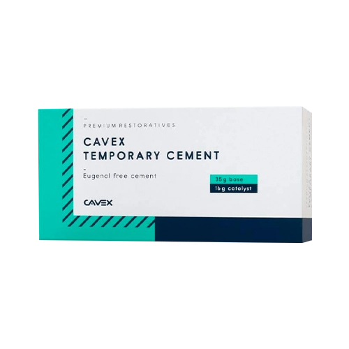 CAVEX CEMENTO TEMPORAL