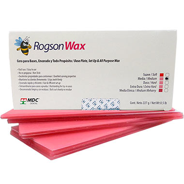 CERA PARA BASES ROGSON WAX