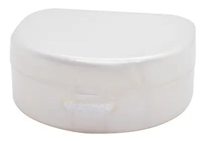 CAJA DE ORTODONCIA BLANCA ORTHOBOX