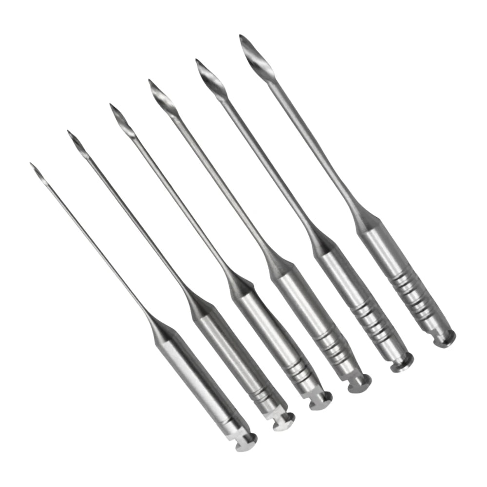 PAQUETE DE FRESA GATES GLIDEN #2 32MM DENTSPLY