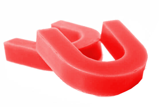 RODILLOS DE CERA ROJA