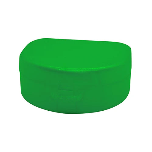 CAJA DE ORTODONCIA VERDE MILITAR ORTHOBOX