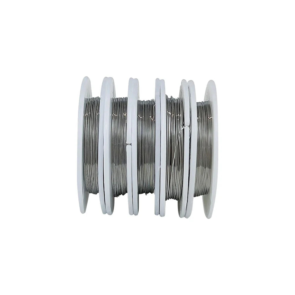 LIGADURA WIRE ORTHODONTIC 30G 0.10 X 0.25 MM
