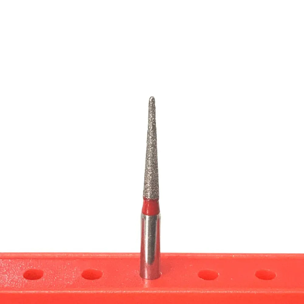 FRESA DIAMANTE ROJA PUNTA DE LAPIZ
