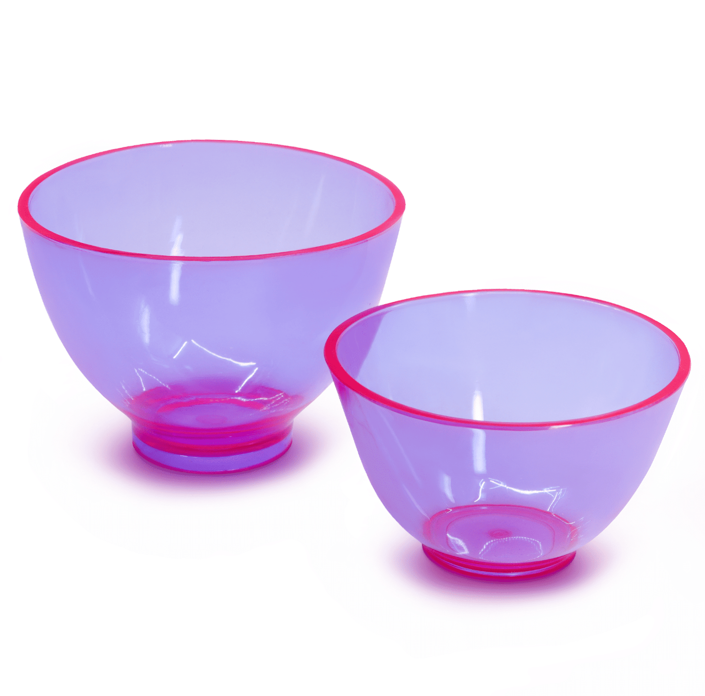 TAZA DE HULE FLEX GRANDE VARIOS COLORES