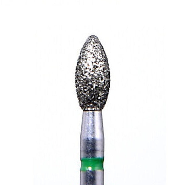 FRESA DIAMANTE VERDE FORMA DE BALON