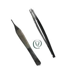 PINZA ADSON ARAIN C/DIENTES