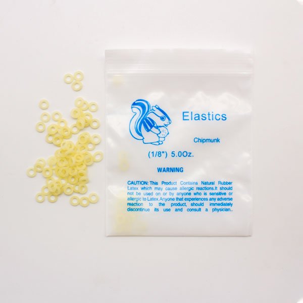 LIGAS INTER MAXILARES ARDILLA 1/8 5 OZ