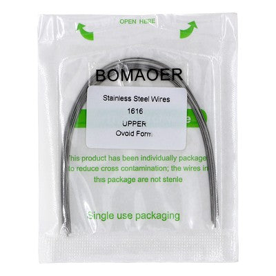 PAQUETE DE ARCOS BOMAOER .16X.16 LOWER INFERIOR