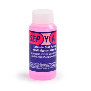 SEPARADOR DE YESO ACRIL