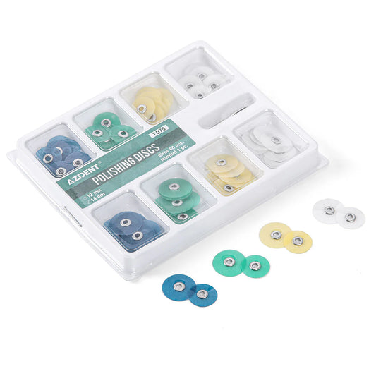 POLISHING DISCS AZDENT 80 PCS