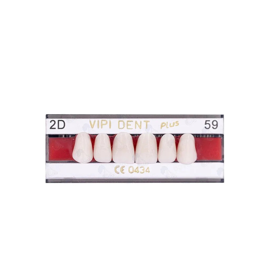 DIENTE ANTERIOR SUP VIPI DENT 2D/59