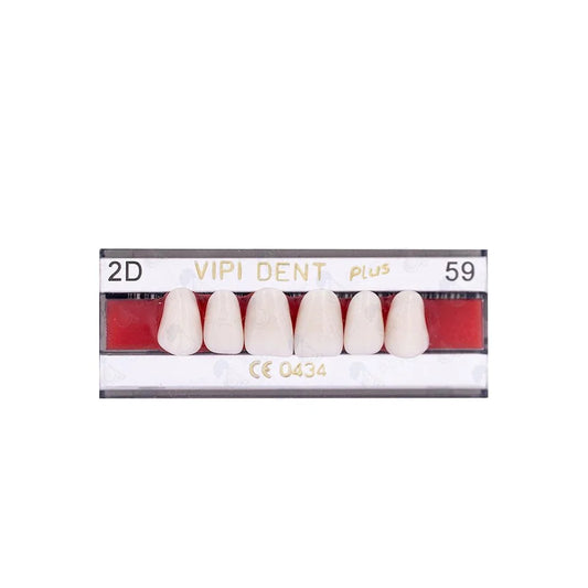 DIENTE ANTERIOR SUP VIPI DENT 2D/59