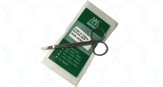 TIJERAS PARA SUTURA ARAIN