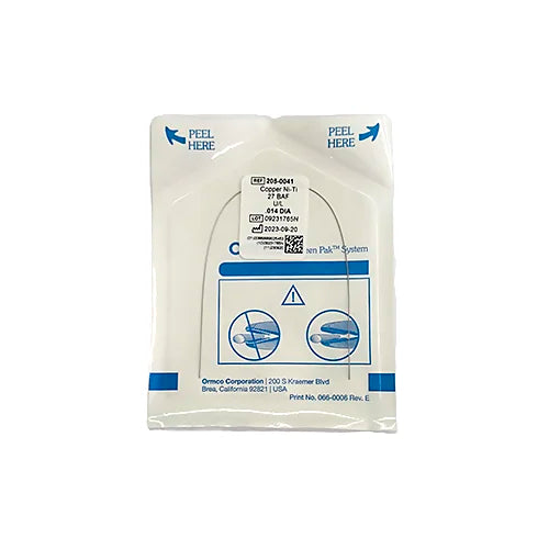 PAQUETE ARCOS BOMAOER UPPER SUPERIOR 0.014