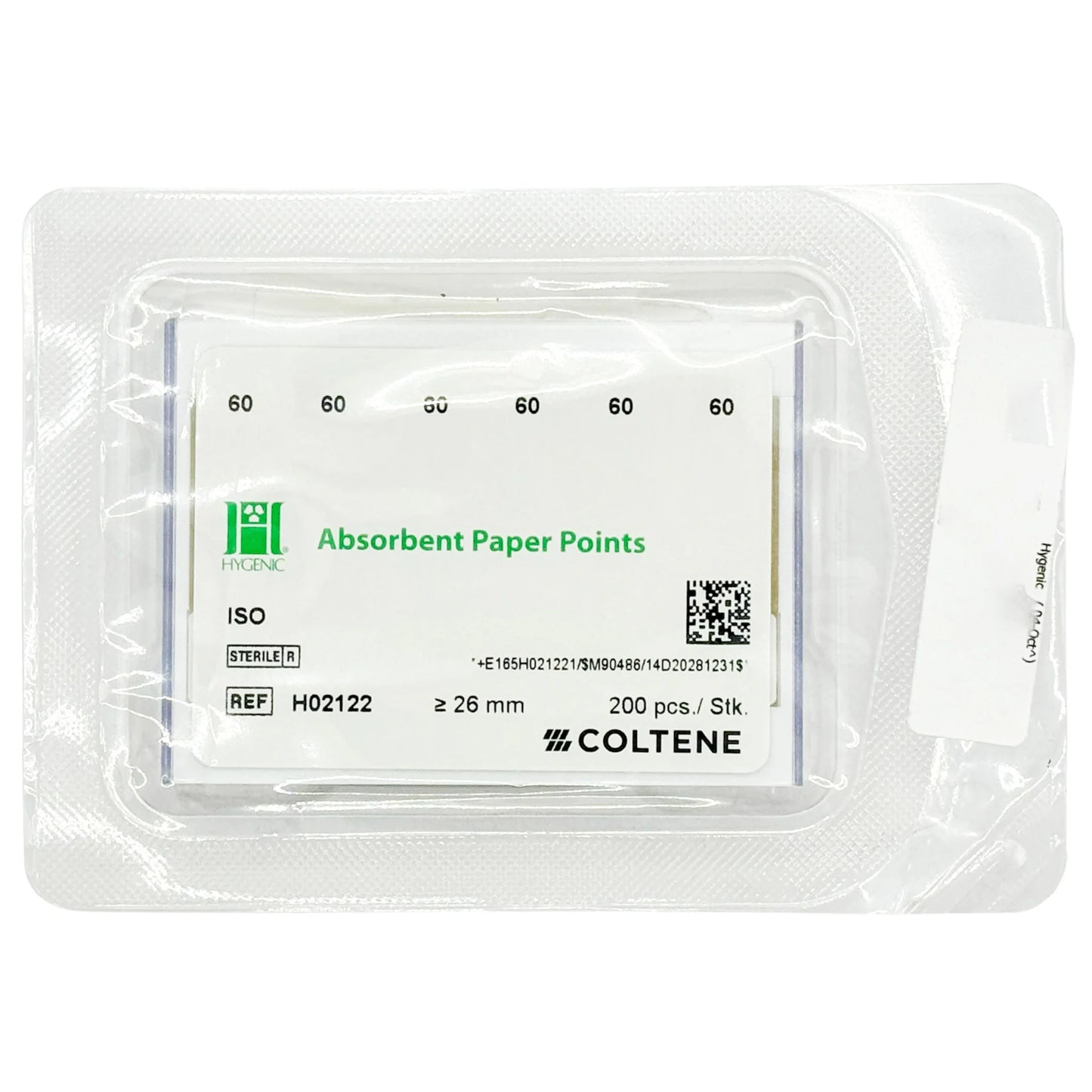 PUNTAS DE PAPEL HYGIENIC 2DA SERIE