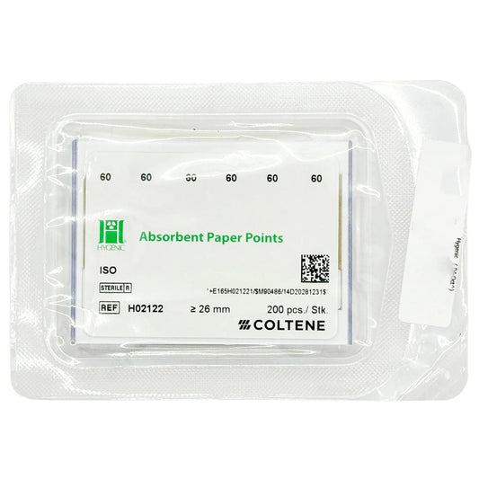 PUNTAS DE PAPEL HYGIENIC 2DA SERIE