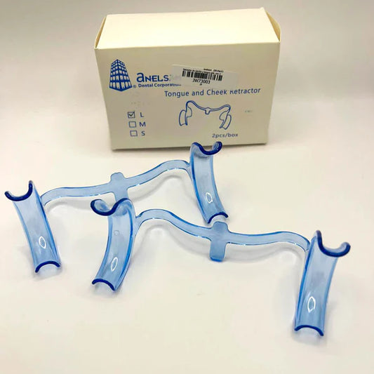 RETRACTOR LABIOS Y LENGUA INFANTIL