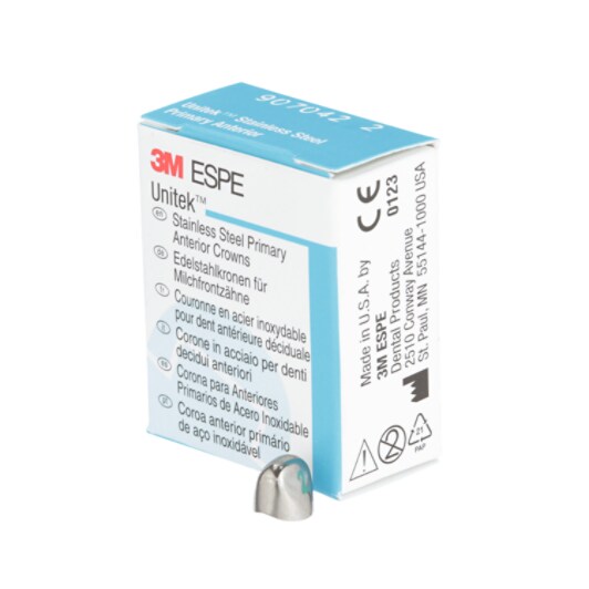 CORONA ANTERIOR PRIMARIA L6