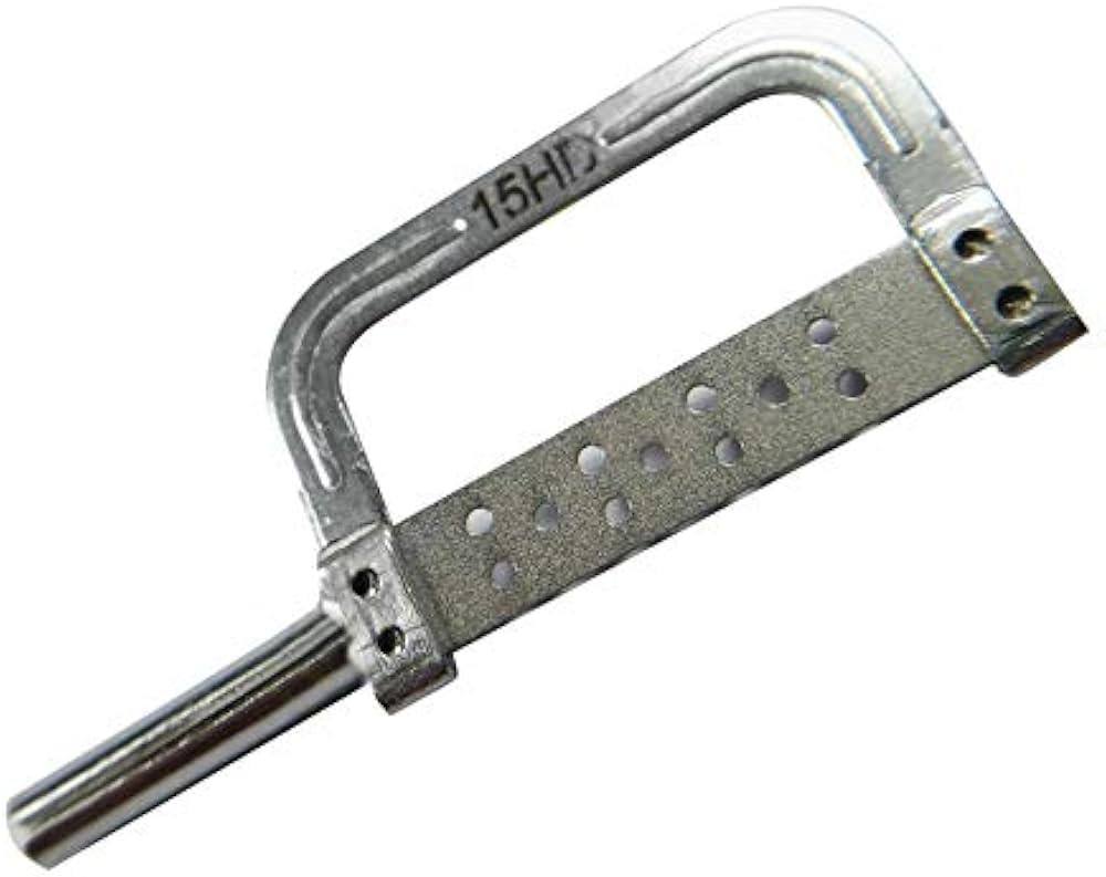 TIRA DE REDUCC INTERPROXIMAL DE ESMALTE 25HD