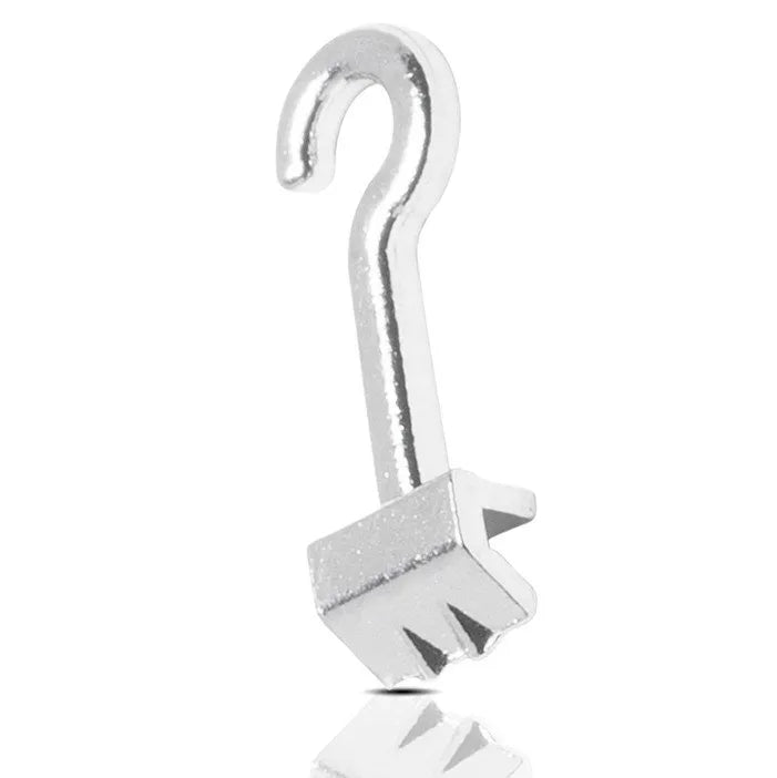 CRIMPABLE  HOOK RIGHT