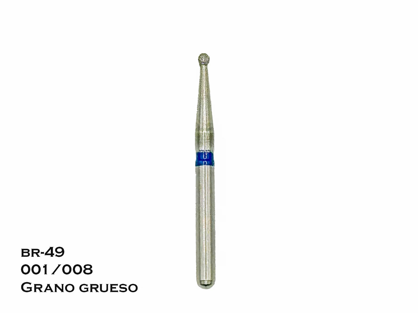 FRESA DIAMANTE BR-49 SHARPLY 001/008