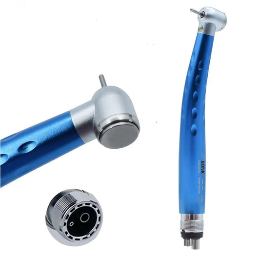 PIEZA DE ALTA VELOCIDAD COLOR AZUL EN BOLSA