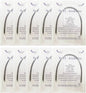 PAQUETE ARCO ORTHO ARCHIWIRE .018X.022 LOWER INFERIOR