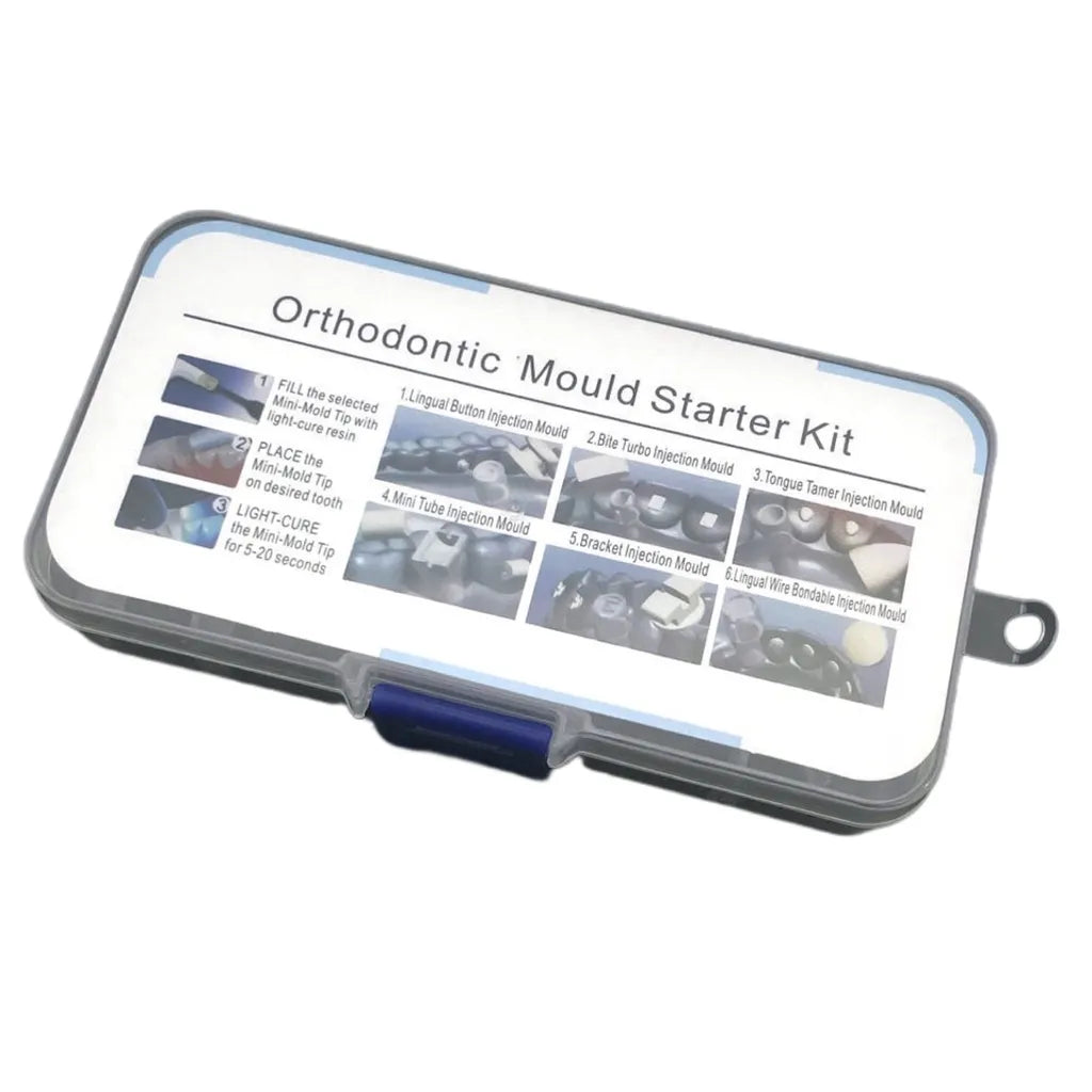 ORTHODONTIC MOULD STARTER KIT