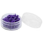 CUÑAS DE PLASTICO VIOLETA