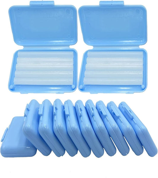 CERA PARA ORTODONCIA AZUL