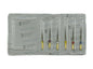 JUEGO DE LIMAS PROTAPER GOLD SX-F3 25MM