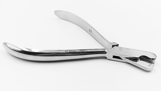 PINZA PARA DOBLAR BARRAS O PARA GANCHOS