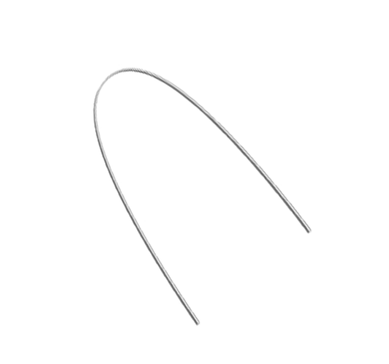 ARCO NITI 16X16 INFERIOR POR PIEZA