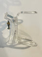 ARTICULADOR DE PLASTICO CON PUNTAS DE ALUMINIO STEEL DENTAL