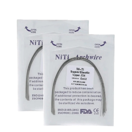 PAQUETE ARCOS NITTI I LINE.016X.016 SUPERIOR