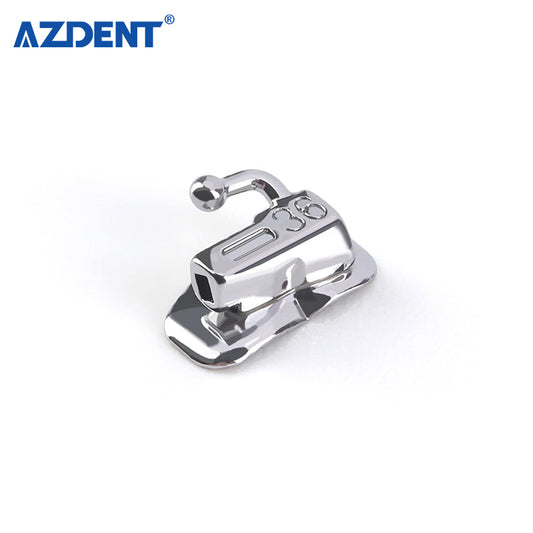 TUBO AZDENT PARA PRIMER MOLAR #36