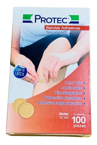 BANDAS ADHESIVAS PROTEC