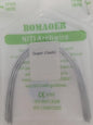 ARCOS BOMAOER .016 UPPER SUPERIOR POR PIEZA