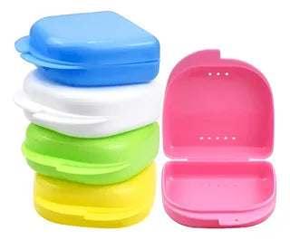 CAJA ORTODONCIA ANELSAM VARIOS COLORES