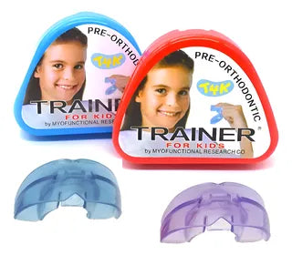 ENTRENADOR TRAINER PARA NIÑOS PRE ORTODONCIA