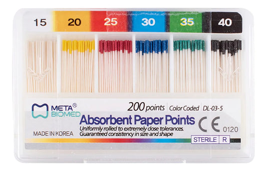 PUNTAS DE PAPEL META 1ERA SERIE