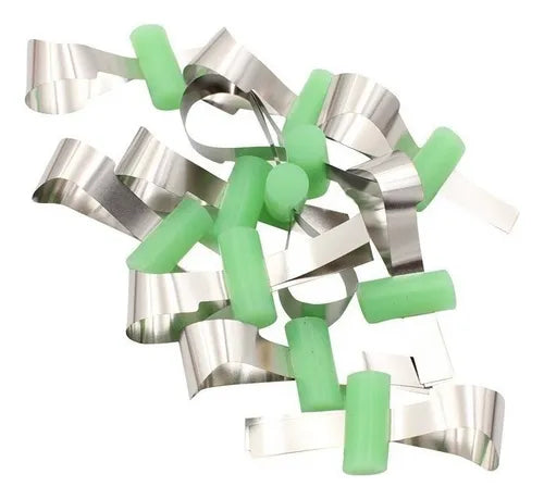 KIT BANDA MATRIZ CON SOPORTE VERDE POR PIEZA