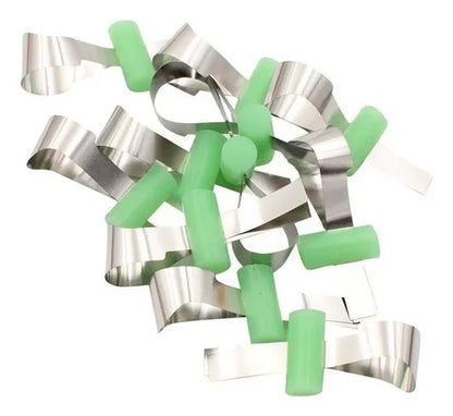 KIT BANDA MATRIZ CON SOPORTE VERDE POR PIEZA