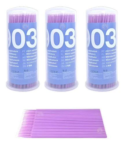 MICRO APLICADORES ULTRAFINO  903 T1 MORADO