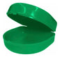 CAJA DE ORTODONCIA VERDE MILITAR ORTHOBOX