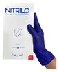 GUANTES DE NITRILO COBALTO CH